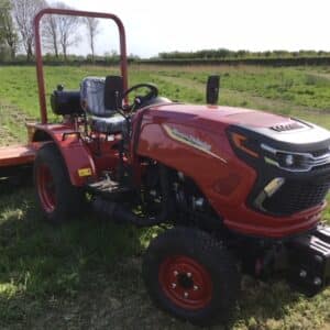 Siromer Lightning 30hp Compact Tractor Synchro Gearbox