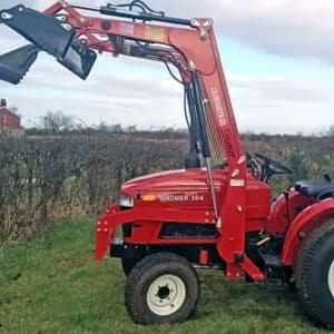 Siromer Front End Loaders