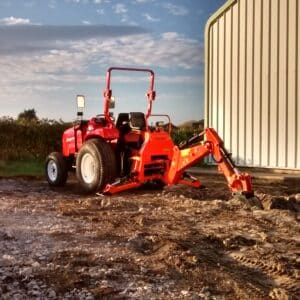 Siromer BackHoe