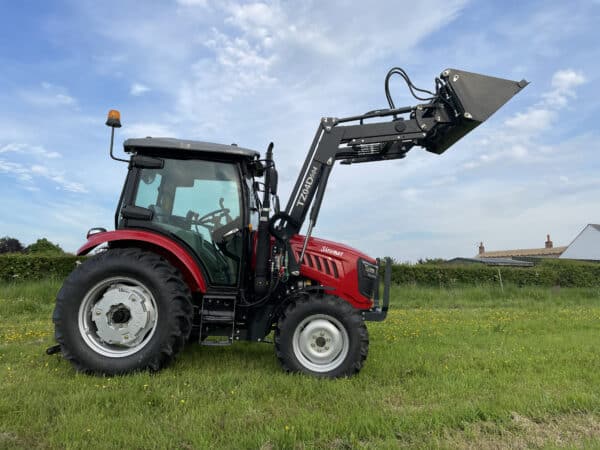 Siromer Compact Tractor