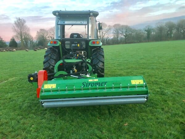 verge mower 2.2m 1