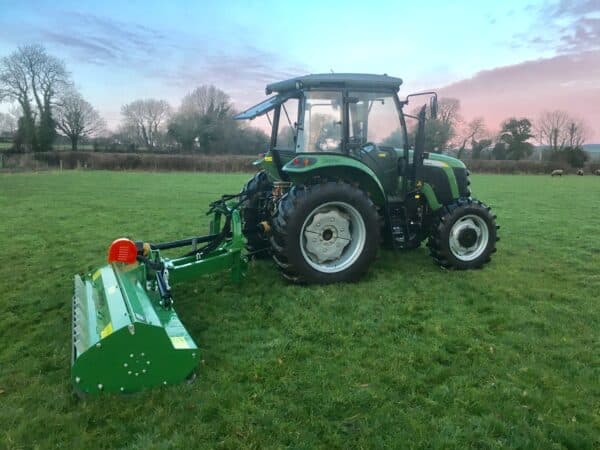 verge mower 2.2m