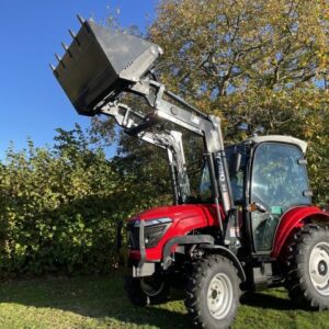 MK404 Siromer Compact Tractor