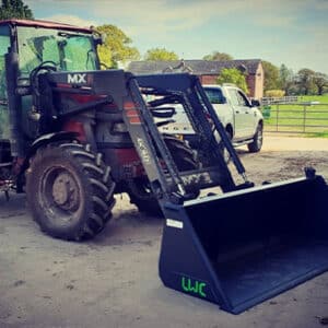 Tractor Buckets