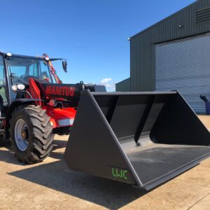 Tele Handler Buckets