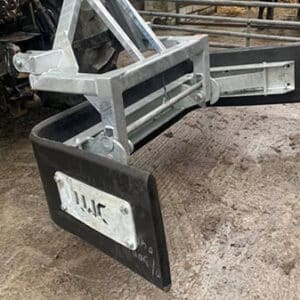 yard scraper