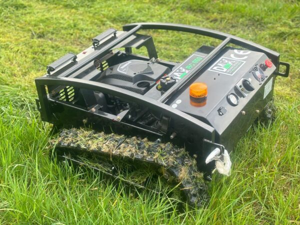 Dax 550 Remote Controlled Slope Mower