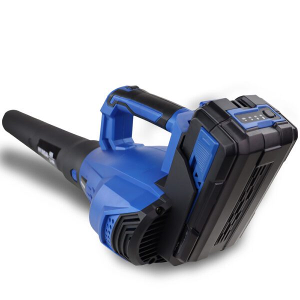 Hyundai 40V Lithium-Ion Battery-Powered Cordless Leaf Blower | HYB40LI - Image 4