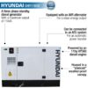 DHY11KSE Features