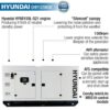 DHY125KSE Features 1