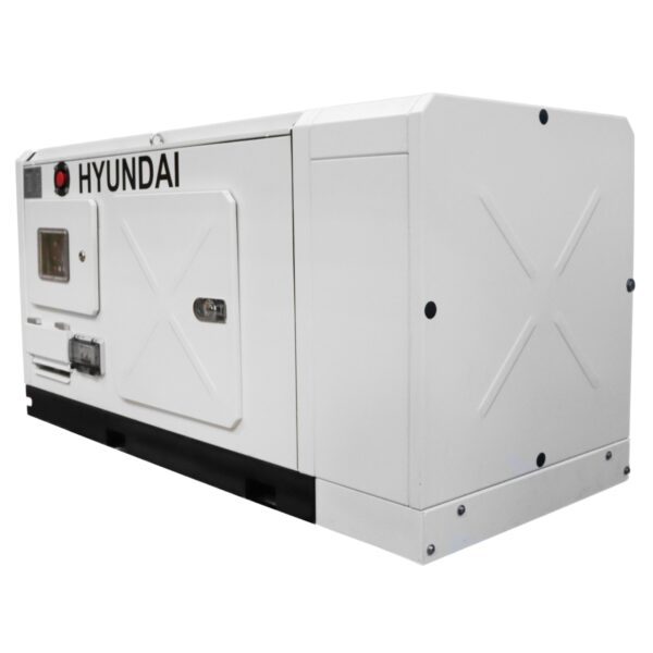 Hyundai 230v 18kW / 22kVA 1500rpm Single Phase Diesel Generator  | DHY18COM-1 - Image 5