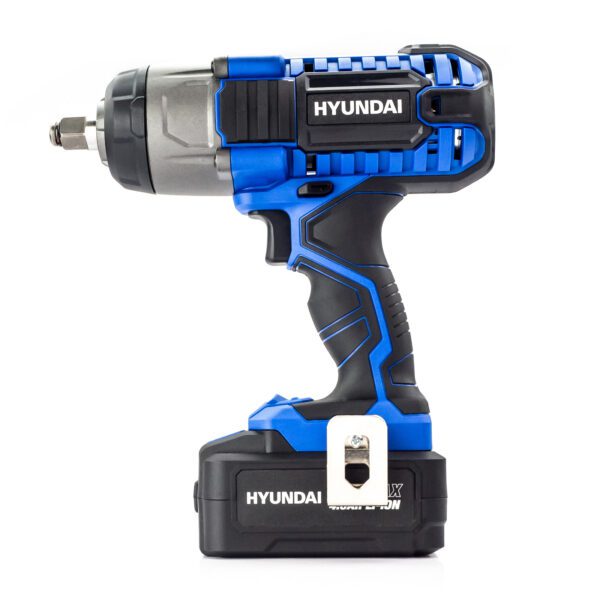 Hyundai 20V MAX 350Nm Li-Ion Cordless Impact Wrench | HY2178 - Image 5