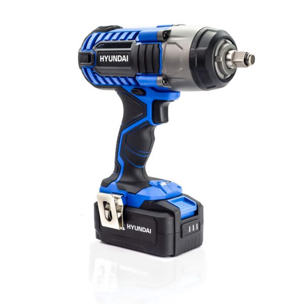 Hyundai 20V MAX 350Nm Li-Ion Cordless Impact Wrench | HY2178 - Image 19