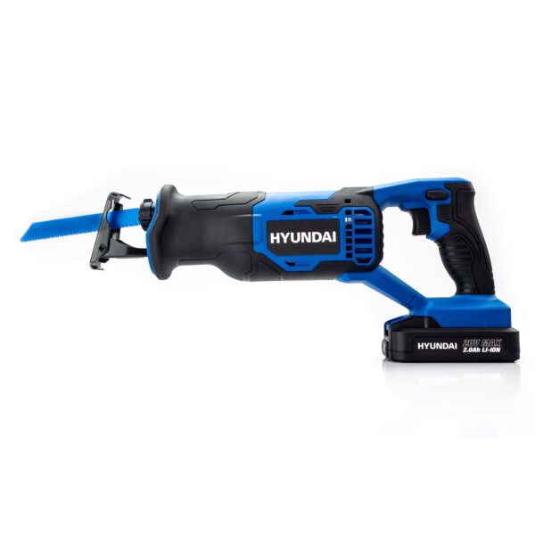 Hyundai 20V MAX Li-Ion Cordless Reciprocating Saw | HY2181 - Image 4