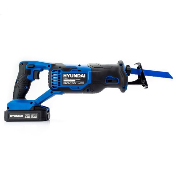 Hyundai 20V MAX Li-Ion Cordless Reciprocating Saw | HY2181 - Image 5