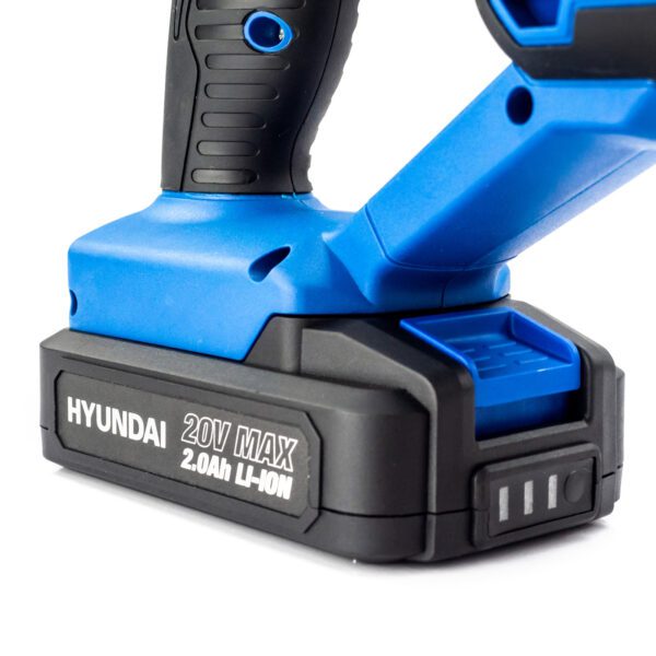 Hyundai 20V MAX Li-Ion Cordless Reciprocating Saw | HY2181 - Image 11