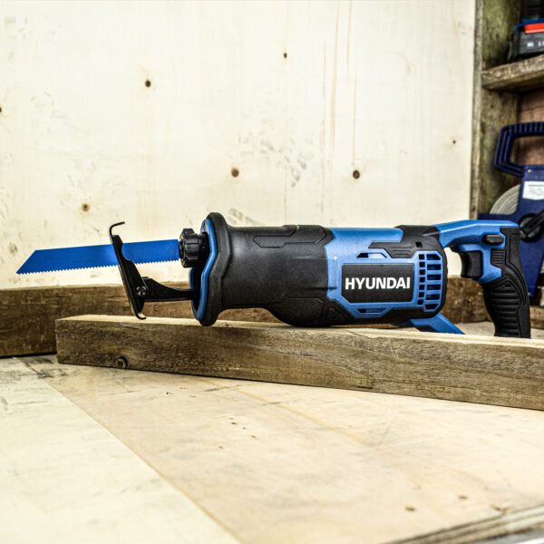 Hyundai 20V MAX Li-Ion Cordless Reciprocating Saw | HY2181 - Image 18