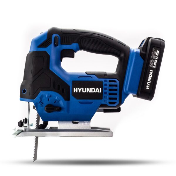 Hyundai 20V MAX Li-Ion Cordless Jigsaw | HY2182 - Image 4