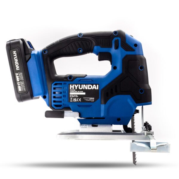 Hyundai 20V MAX Li-Ion Cordless Jigsaw | HY2182 - Image 5