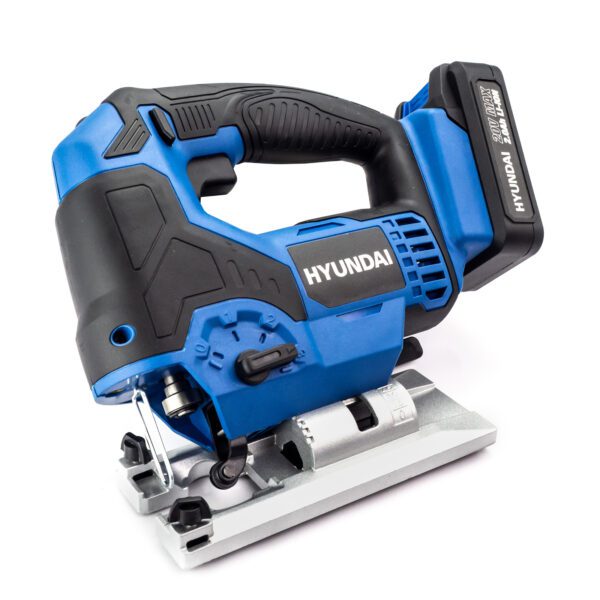 Hyundai 20V MAX Li-Ion Cordless Jigsaw | HY2182 - Image 12