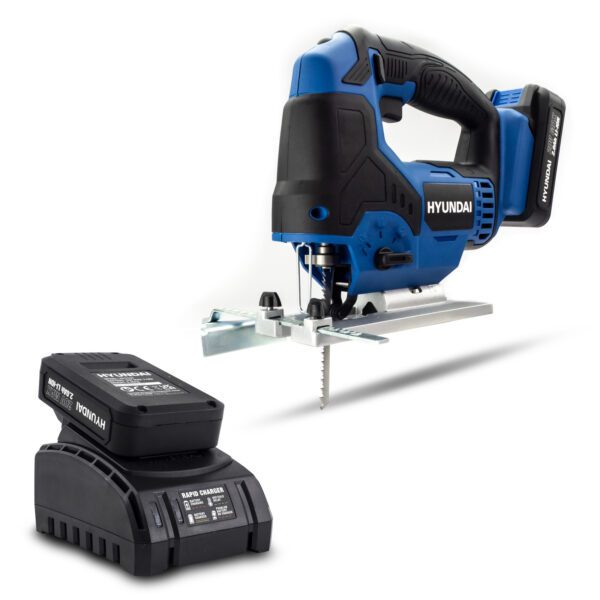 Hyundai 20V MAX Li-Ion Cordless Jigsaw | HY2182