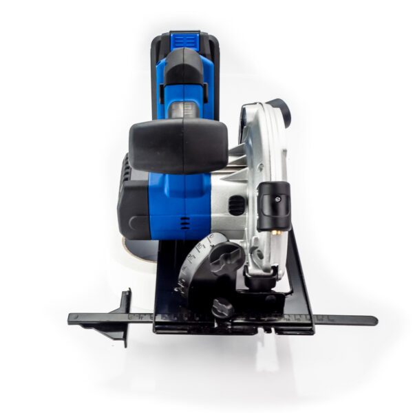 Hyundai 20V MAX Li-Ion Cordless Circular Saw | HY2183 - Image 9