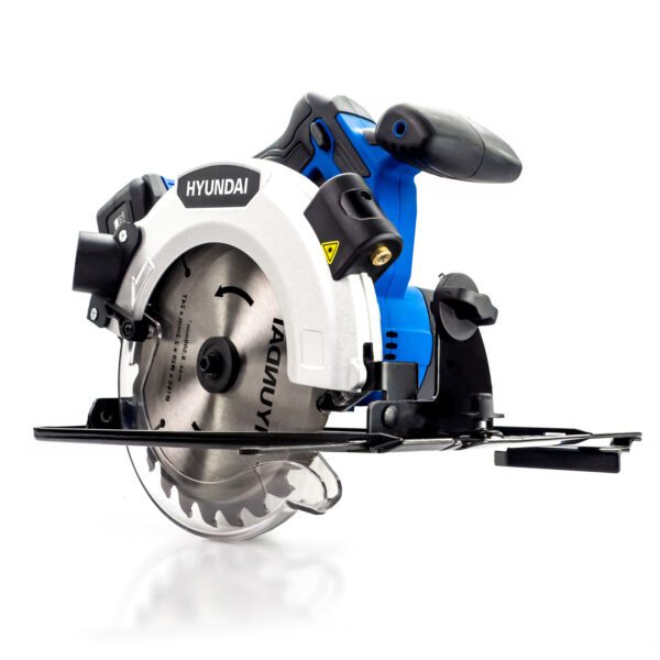 Hyundai 20V MAX Li-Ion Cordless Circular Saw | HY2183 - Image 33