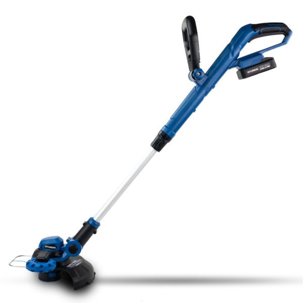 Hyundai 20v Li-Ion Cordless Grass Trimmer - Battery-Powered | HY2187 - Image 2