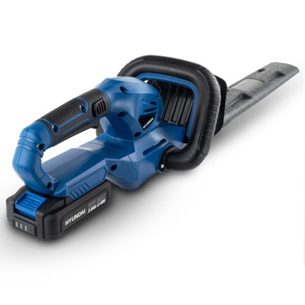 Hyundai 20V Li-Ion Cordless Hedge Trimmer - Battery Powered | HY2188 - Image 9