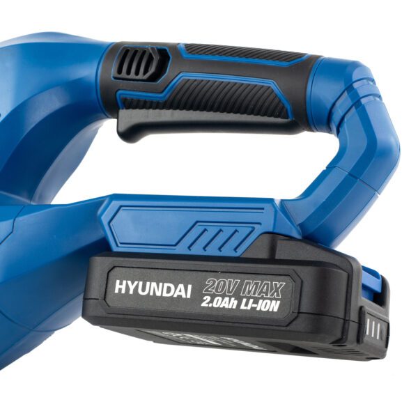 Hyundai 20V Li-Ion Cordless Hedge Trimmer - Battery Powered | HY2188 - Image 13