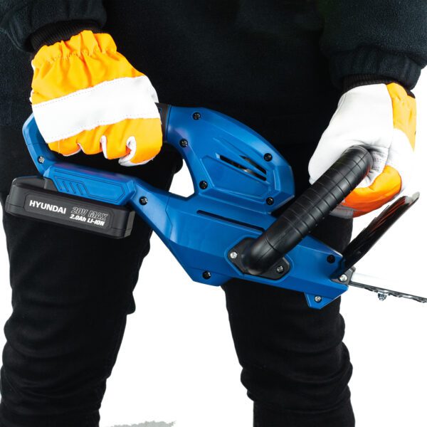 Hyundai 20V Li-Ion Cordless Hedge Trimmer - Battery Powered | HY2188 - Image 14