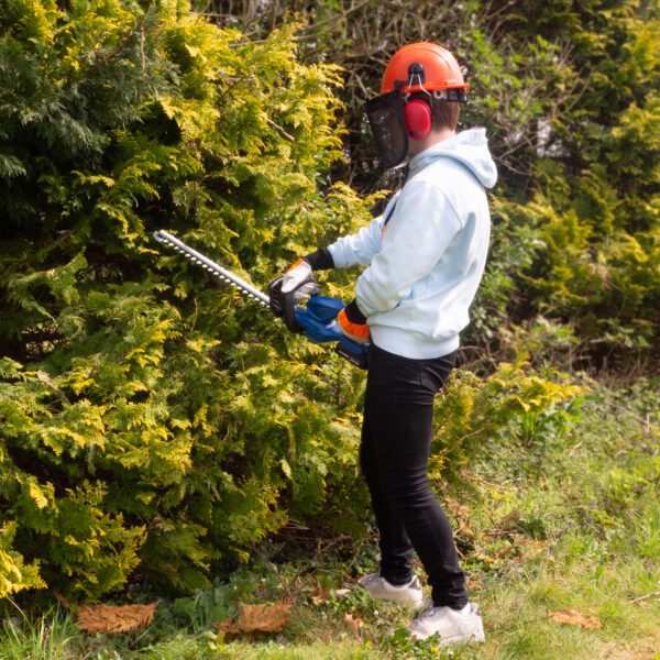 Hyundai 20V Li-Ion Cordless Hedge Trimmer - Battery Powered | HY2188 - Image 19