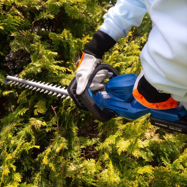 Hyundai 20V Li-Ion Cordless Hedge Trimmer - Battery Powered | HY2188 - Image 20