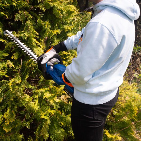 Hyundai 20V Li-Ion Cordless Hedge Trimmer - Battery Powered | HY2188 - Image 21