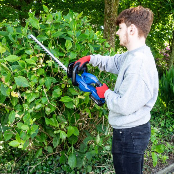 Hyundai 20V Li-Ion Cordless Hedge Trimmer - Battery Powered | HY2188 - Image 22