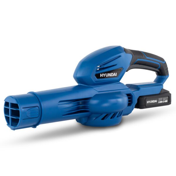 Hyundai 20V Li-Ion Cordless Leaf Blower - Battery Powered Garden Blower | HY2189 - Image 10