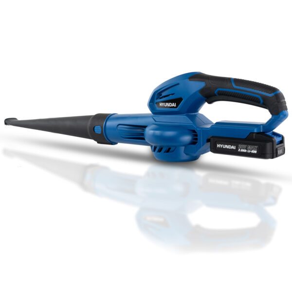 Hyundai 20V Li-Ion Cordless Leaf Blower - Battery Powered Garden Blower | HY2189 - Image 31