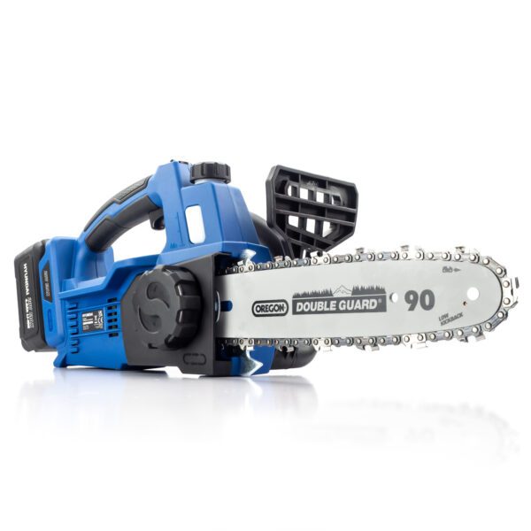 Hyundai Cordless Chainsaw, 20v lithium ion, brushless, li-ion | HY2190 - Image 19