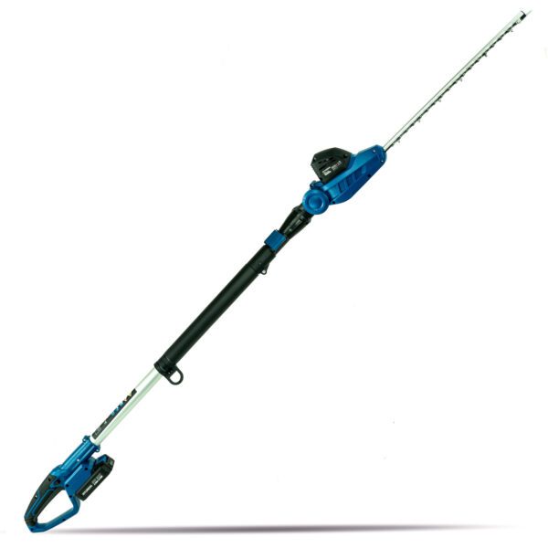 Hyundai 20V Li-Ion Cordless Pole Hedge Trimmer - Long Reach Battery Powered Pole Trimmer | HY2191 - Image 7