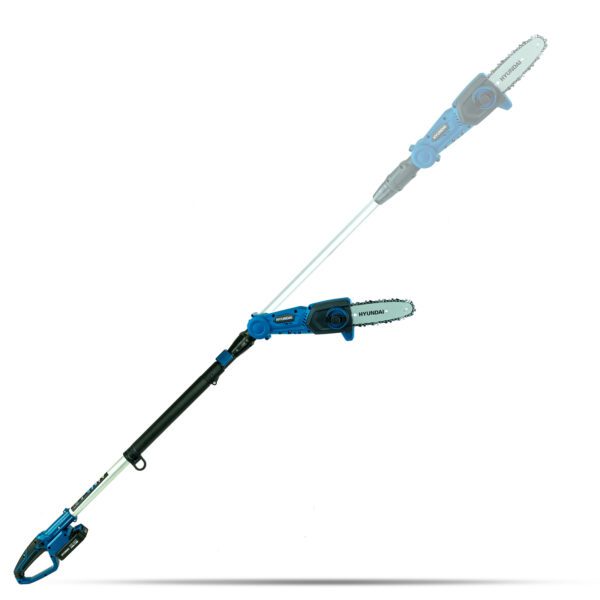 Hyundai 20V Li-Ion Cordless Pole Saw / Pruner - Long Reach Battery Powered Pole Saw | HY2192 - Image 20