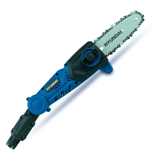 Hyundai 20V Li-Ion Cordless Pole Saw / Pruner - Long Reach Battery Powered Pole Saw | HY2192 - Image 9