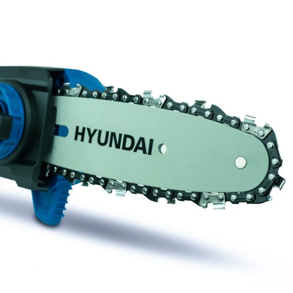 Hyundai 20V Li-Ion Cordless Pole Saw / Pruner - Long Reach Battery Powered Pole Saw | HY2192 - Image 11