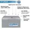 HY3500RVi Features