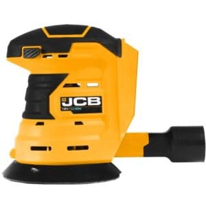 JCB Orbital Sander