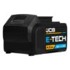 JCB 18V TWINPACK WITH INSPECTION LIGHT IN W-BOXX 136 POWER TOOL CASE | JCB-18TPK-4IL - Image 4