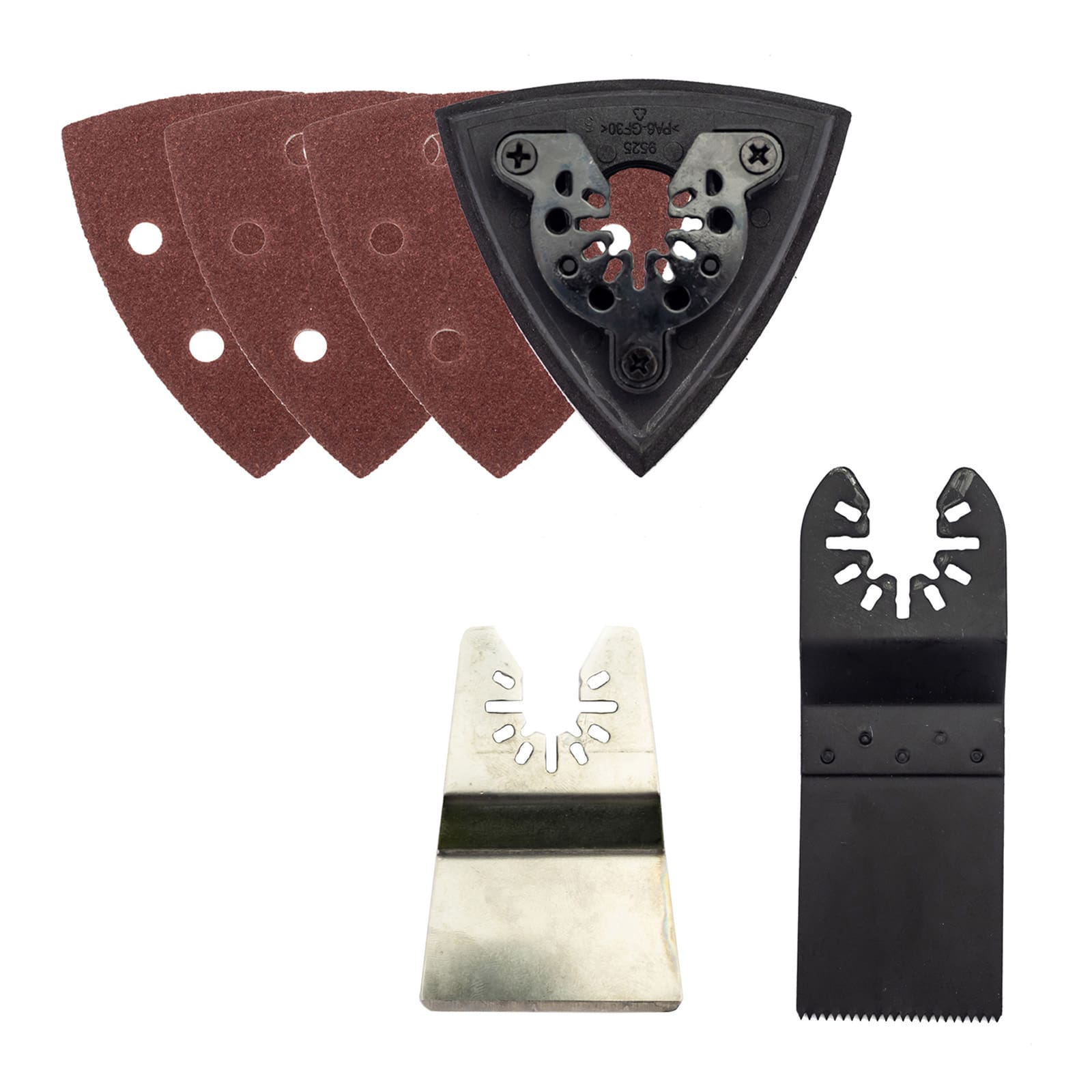 JCB 18V B/L Combi Drill B/L Impact Driver Multi Tool Kit 2x 5.0ah Lithium-Ion Batteries and super fast charger in 26 wheeled kit bag | 21-18TPKMT-5 - Image 6