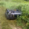Dax 900 Professional Remote Controlled Slope Mower - Image 11