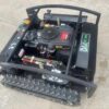Dax 900 Professional Remote Controlled Slope Mower - Image 5
