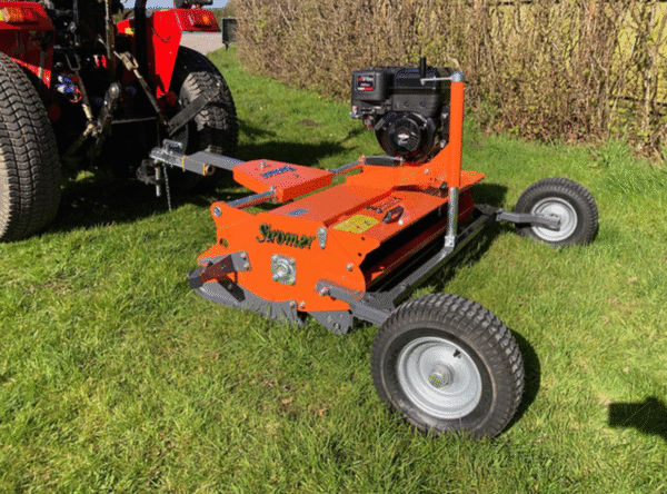 ATV Mower