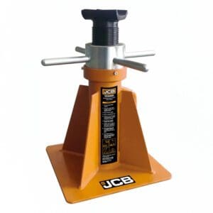 JCB 20 Tonne Vehicle Axle Stand, 410-600mm Lift